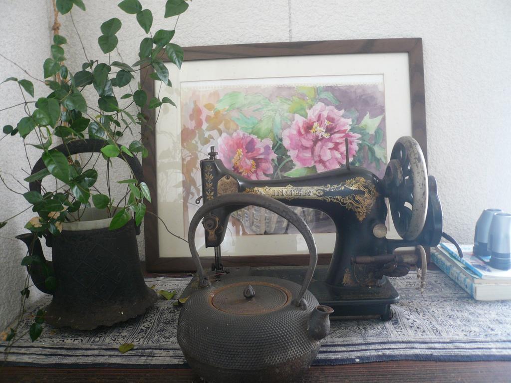 津和野町 オーベルジュ　四季の詩 Bed & Breakfast エクステリア 写真