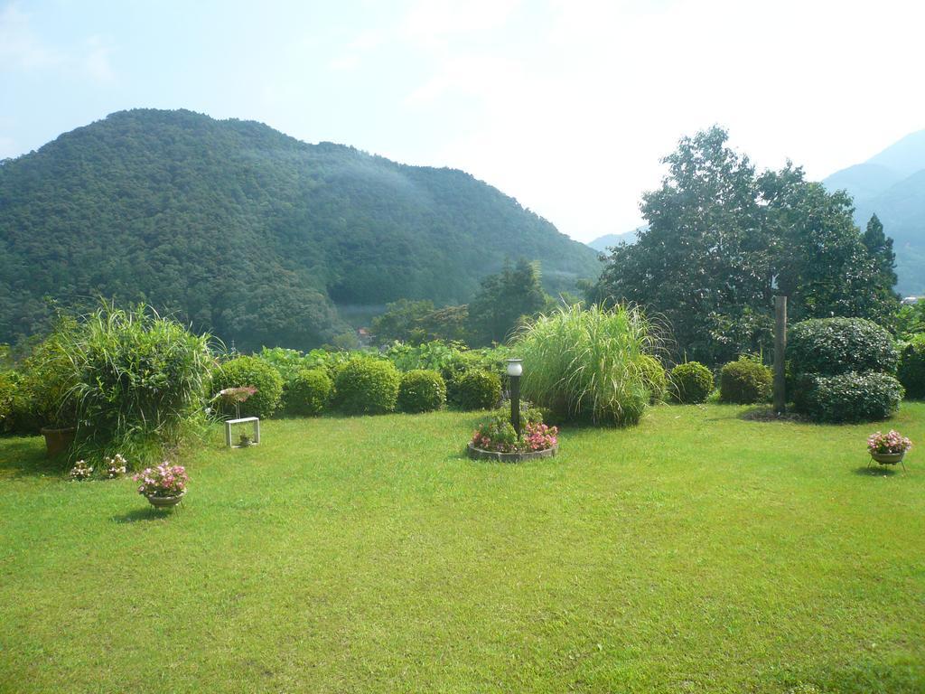 津和野町 オーベルジュ　四季の詩 Bed & Breakfast エクステリア 写真