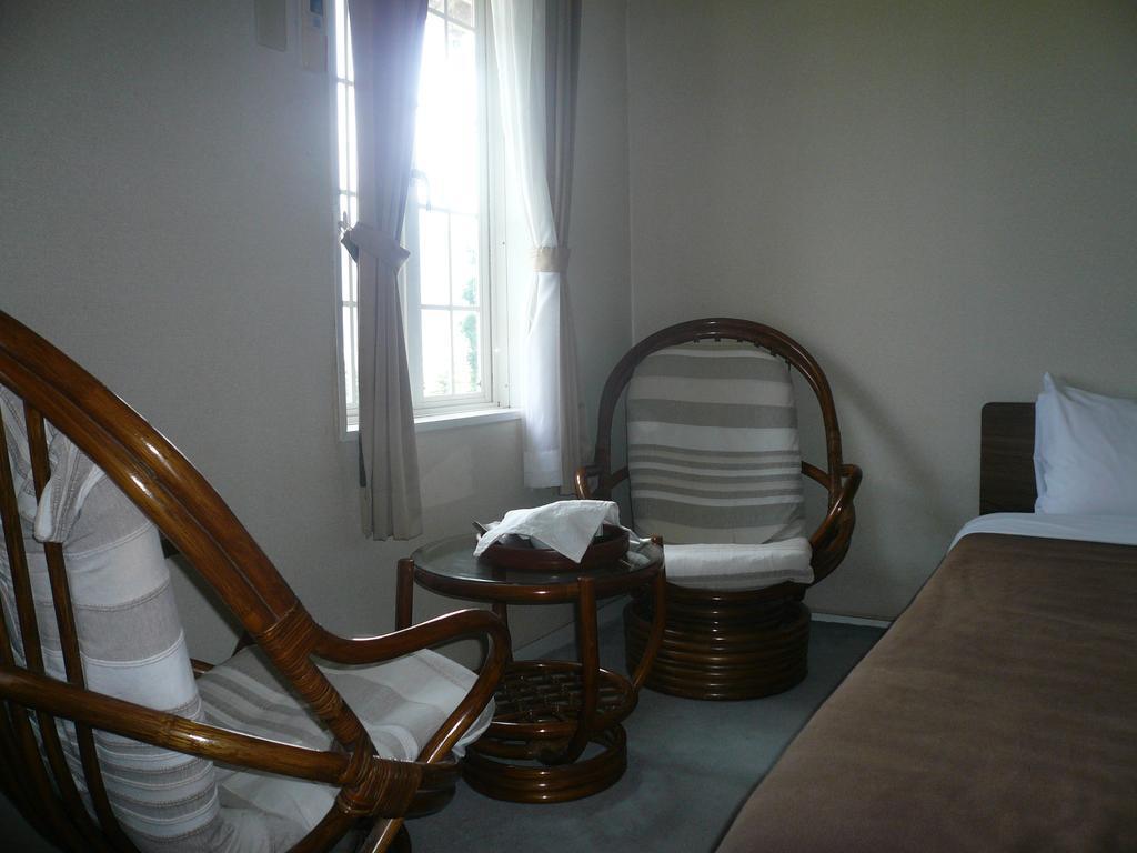 津和野町 オーベルジュ　四季の詩 Bed & Breakfast 部屋 写真