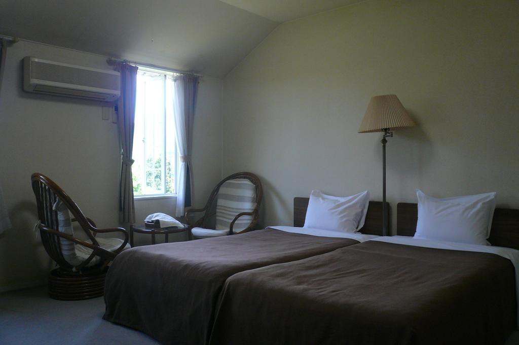 津和野町 オーベルジュ　四季の詩 Bed & Breakfast 部屋 写真