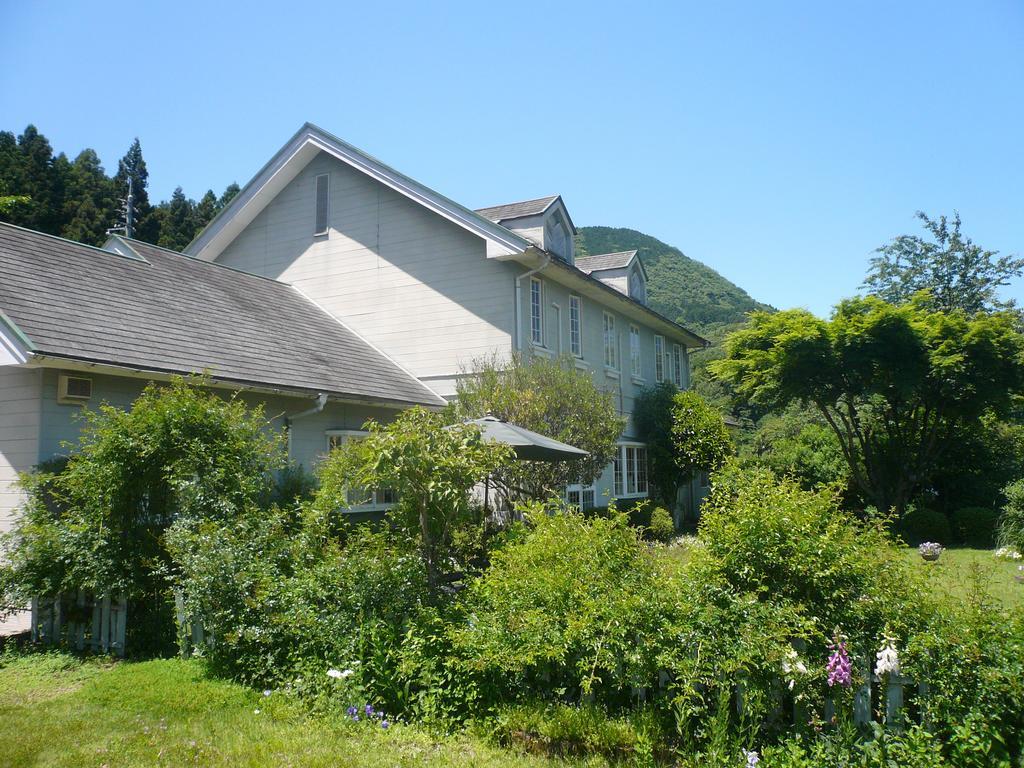 津和野町 オーベルジュ　四季の詩 Bed & Breakfast エクステリア 写真