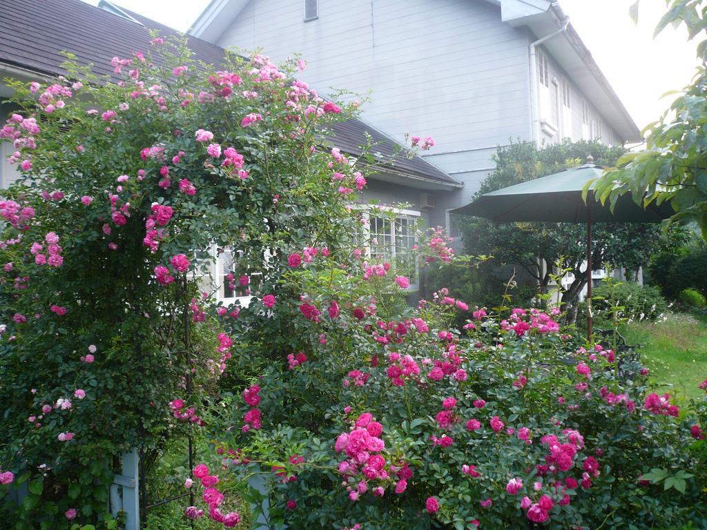 津和野町 オーベルジュ　四季の詩 Bed & Breakfast エクステリア 写真