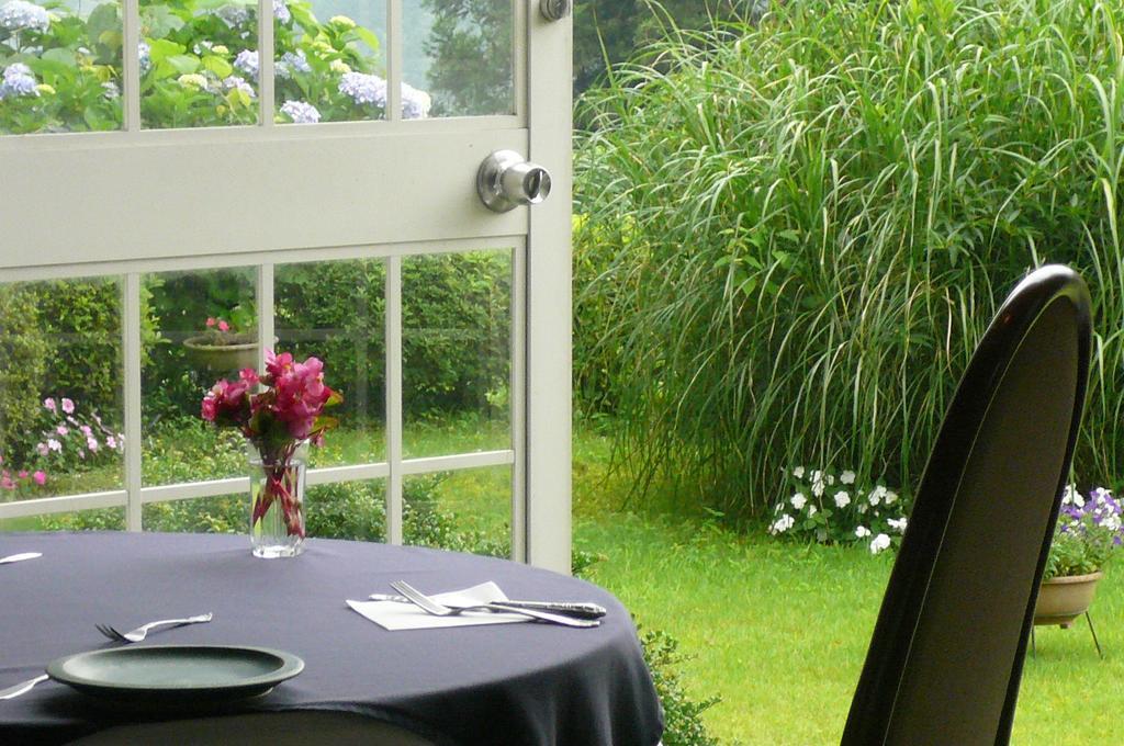 津和野町 オーベルジュ　四季の詩 Bed & Breakfast エクステリア 写真